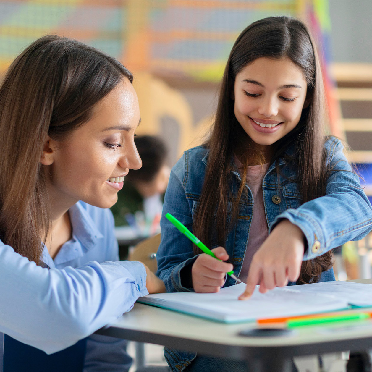 Cover Supervisor in Schools