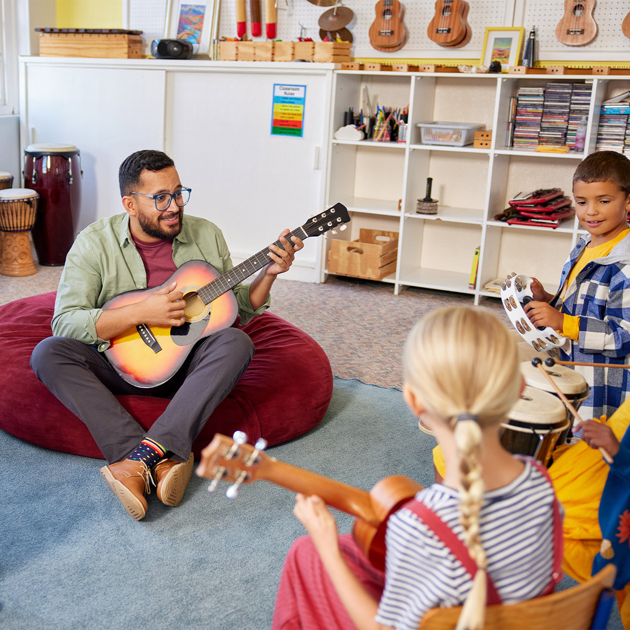 Safeguarding for Teachers & Staff